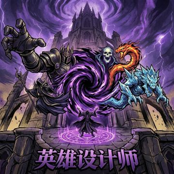 【社区活动】英雄设计师