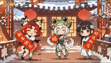 【已开奖】骏马踏春迎新年，福气满满开新篇