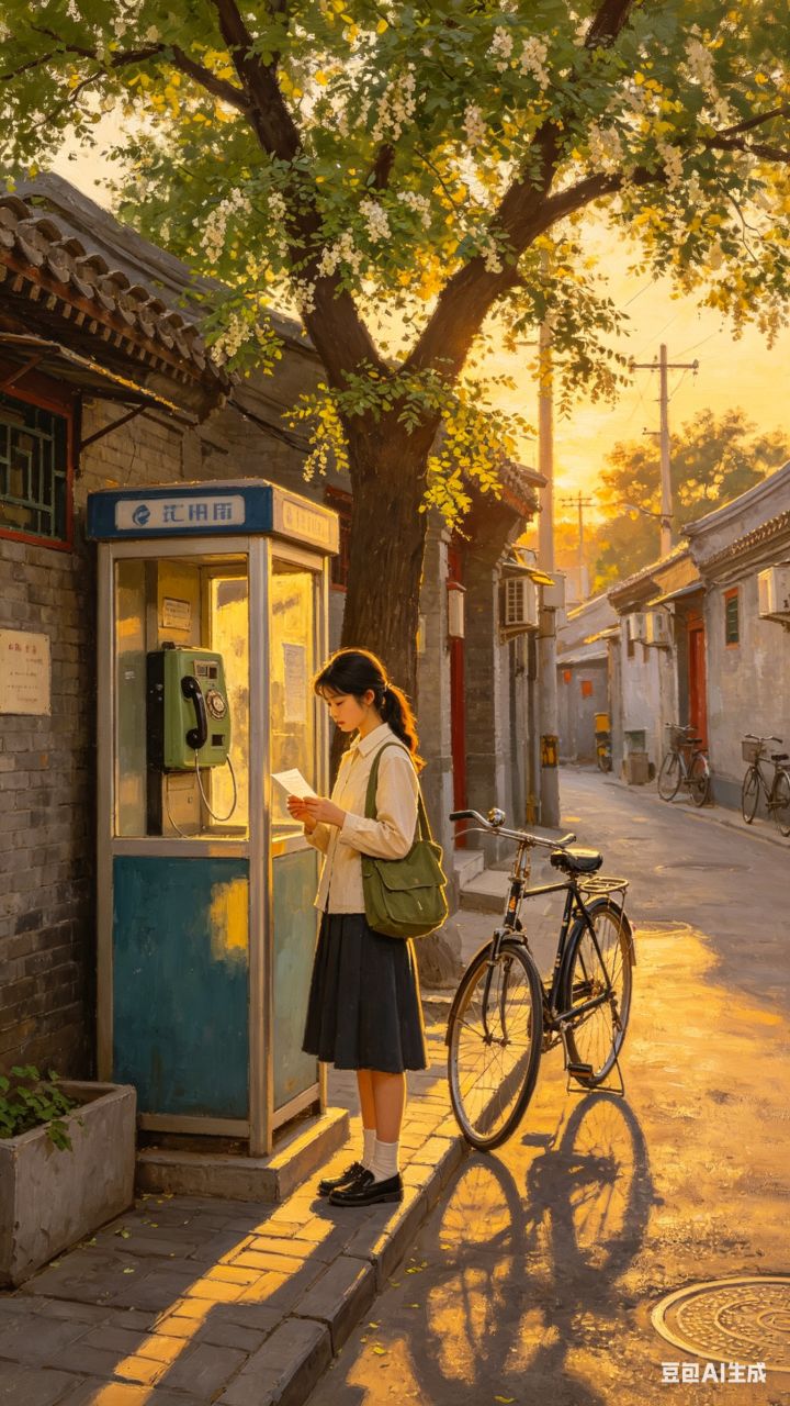 假如重生在大院里,高考下海出国,怎么选?截图