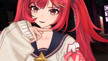 Cynical Night Plan【娜娜莉｜异环MMD】