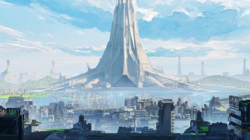 ▌ E.Z.C研究档案 | 奥鲁姆要塞