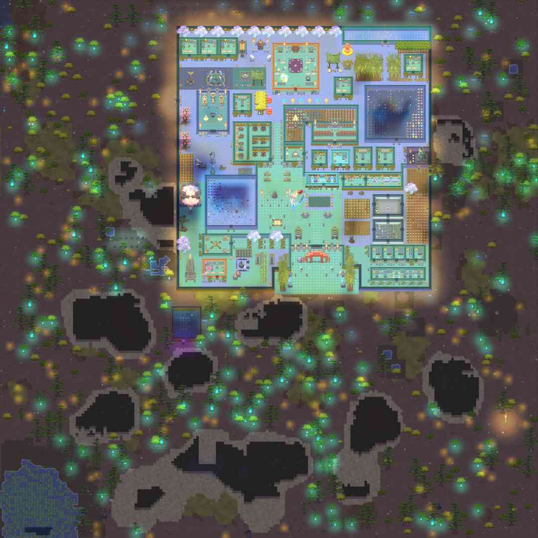 前后已经晚了5个档了，这游戏不加mod没意思了截图