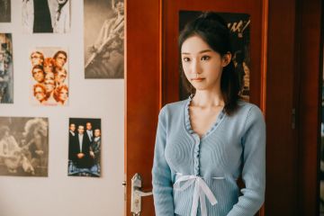 首发登陆限时领好礼！丨快来一起探索林溪言的世界吧！