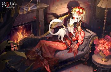 赛季冲刺正在进行中！访客们在本赛季推理之径上走到了第几格呢？
#第五人格#