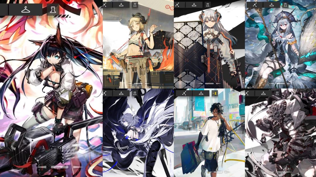 【明日方舟】RS1-6通关干员简介截图