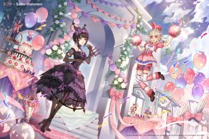 第五人格×三丽鸥大明星联动第二弹游戏内展示