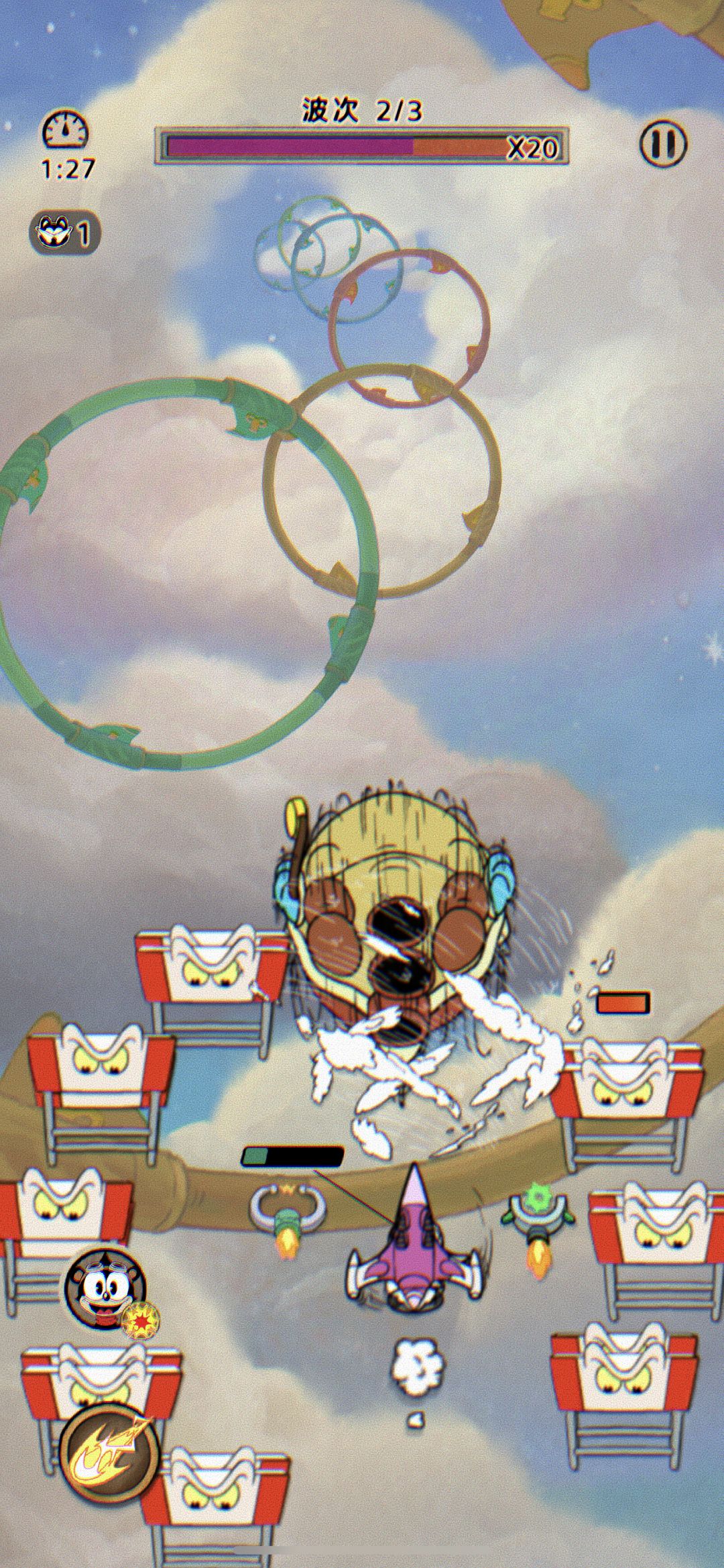 这BUG谁见过? 1