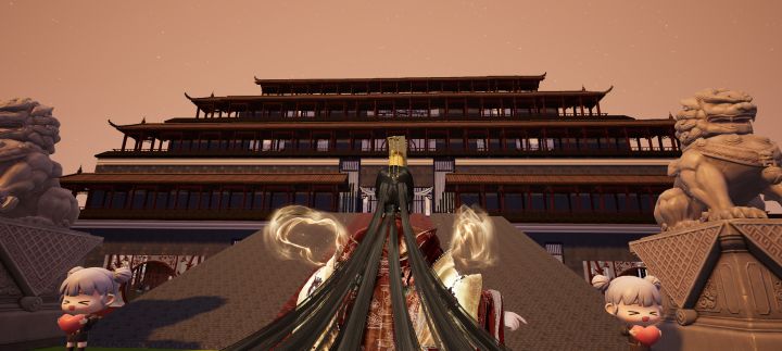 家园拍照📸游戏内原图直出😋截图