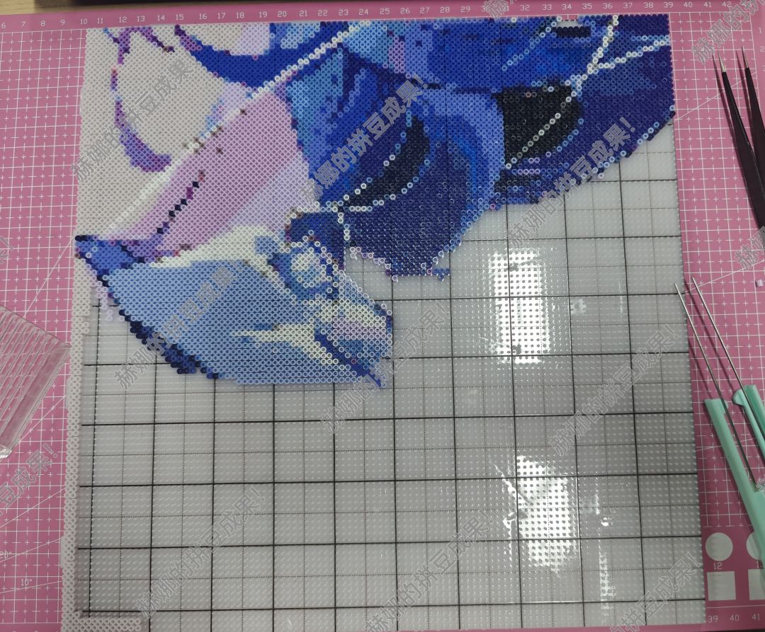 208*208超级大mfywl2拼豆 8