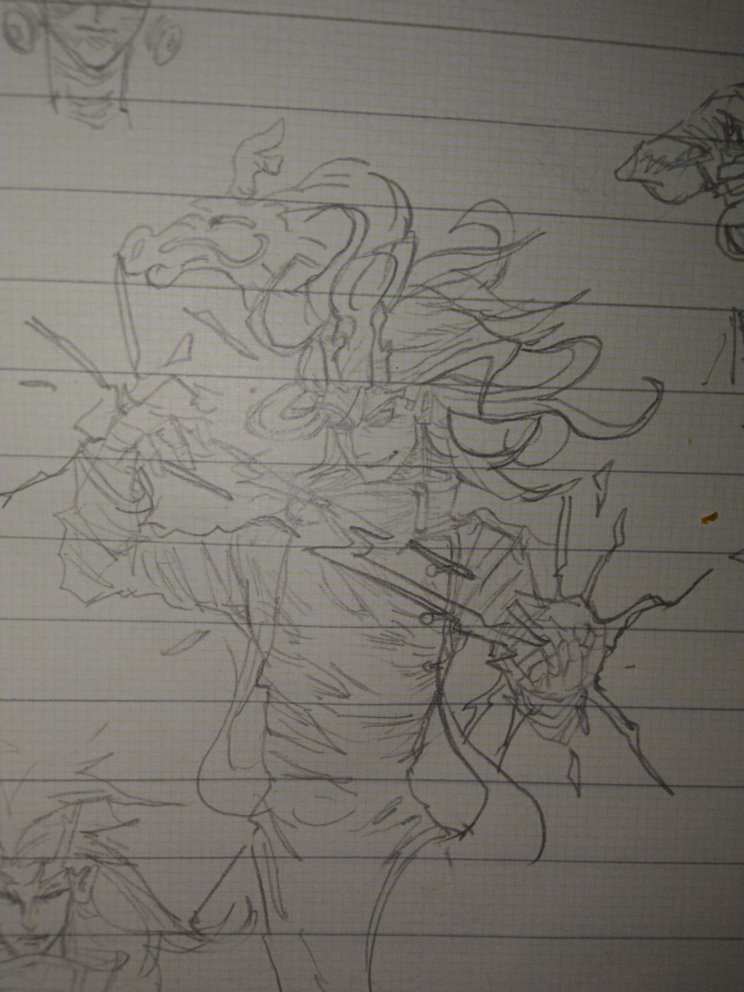 第三期，飞龙拟人 2