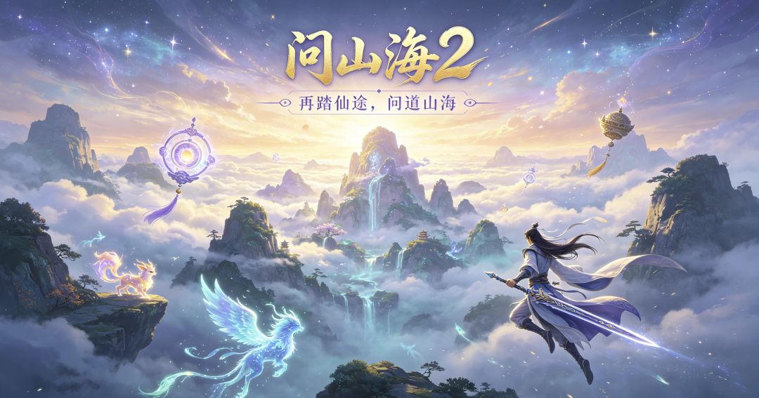 问山海2 2