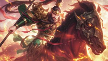 挑斗三国首发定档2月2日，与你共赴三国史诗