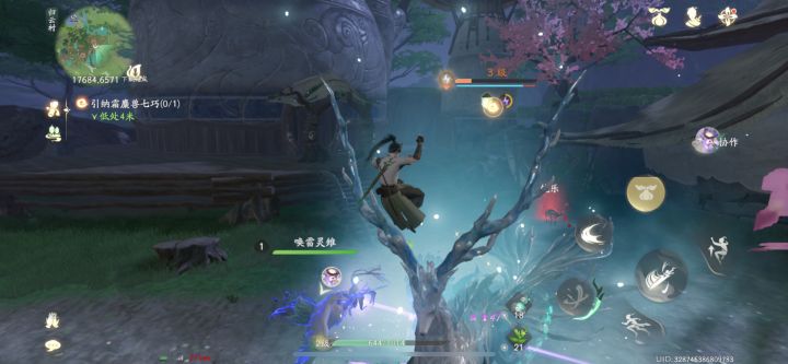 大神们这个怎么打不死 怎么打截图