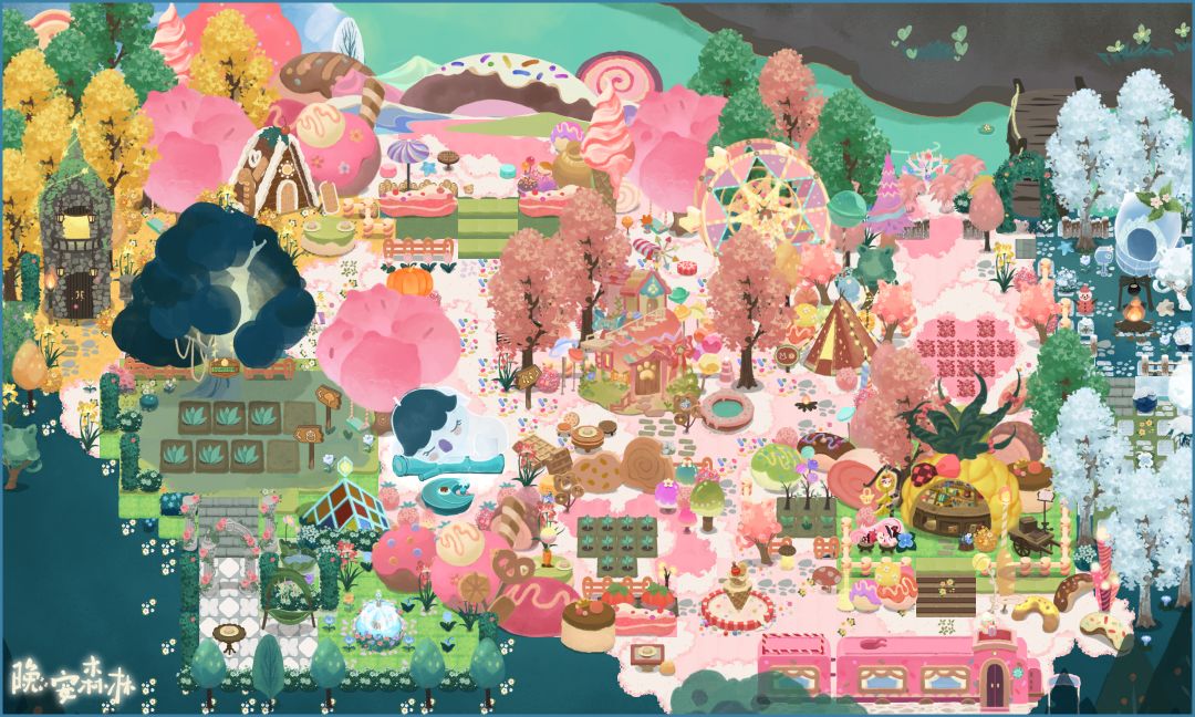 甜心河畔的浪漫:四季如歌篇 2