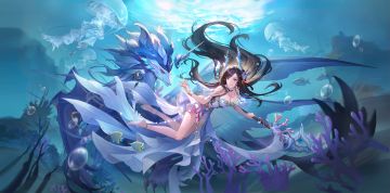 【12月23日更新公告】23年年费提前购享好礼，离阳龙脉·敖九即将登场！