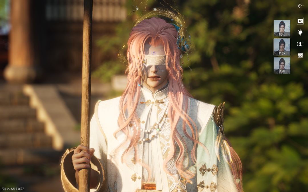 黄昏,打光真不错 2