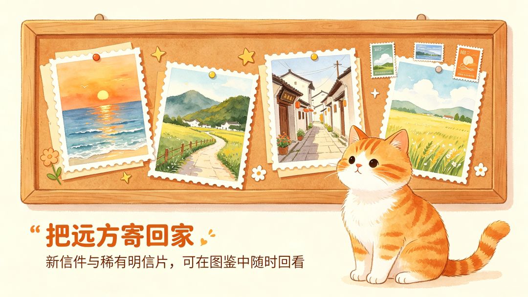 ✨ v1.2 温柔更新 4