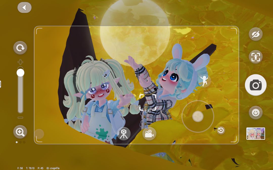 椰椰和七七,友谊万岁≧▽≦开服好友到现在 1