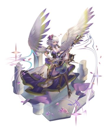 新英雄 —— 缪斯