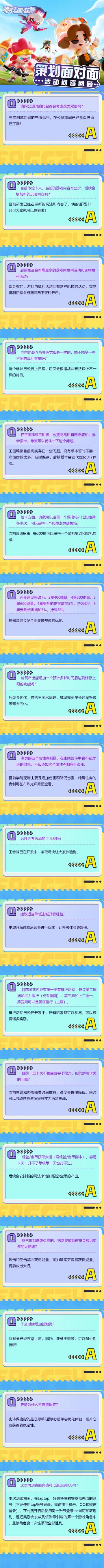 《潮灵王国：起源》| 策划面对面线上活动QA