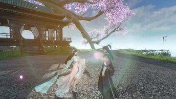 7月27日，逆水寒手游第一次大版本更新爆料！