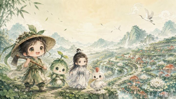 游戏里的灵宠居然要发工资😂截图
