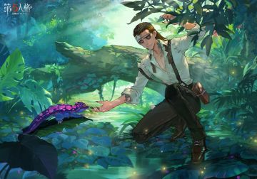 #五四青年节 ，致敬青春，祝每一位青年逐梦成功！
#第五人格