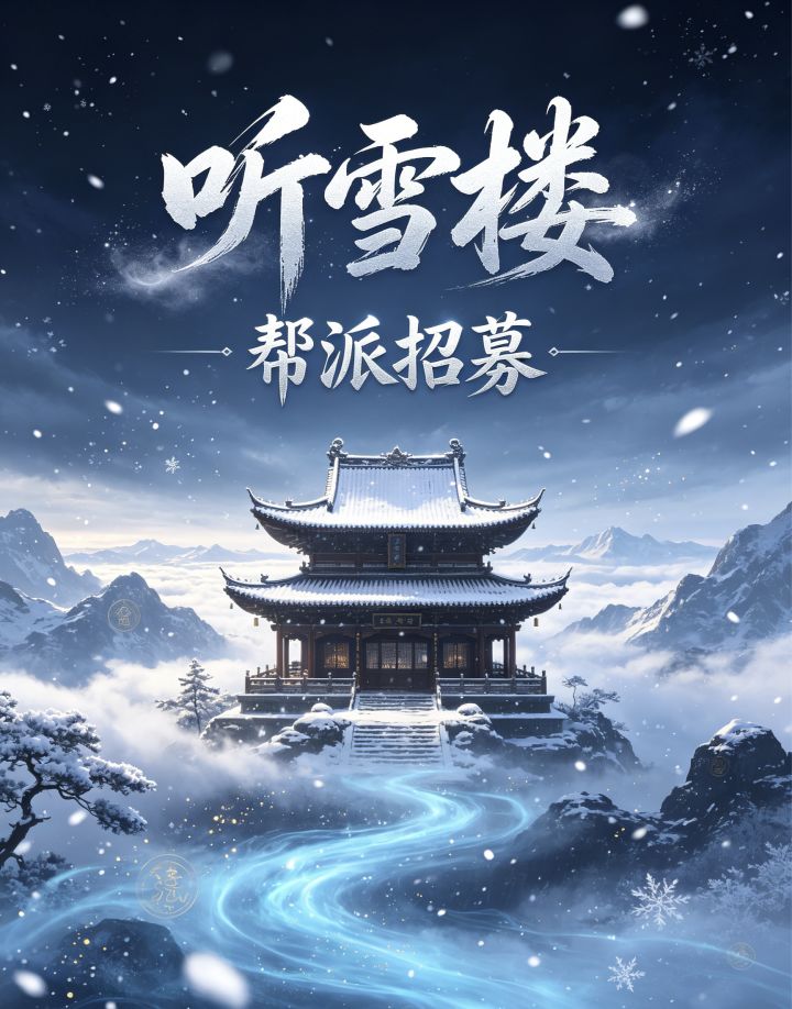 帮派招募截图