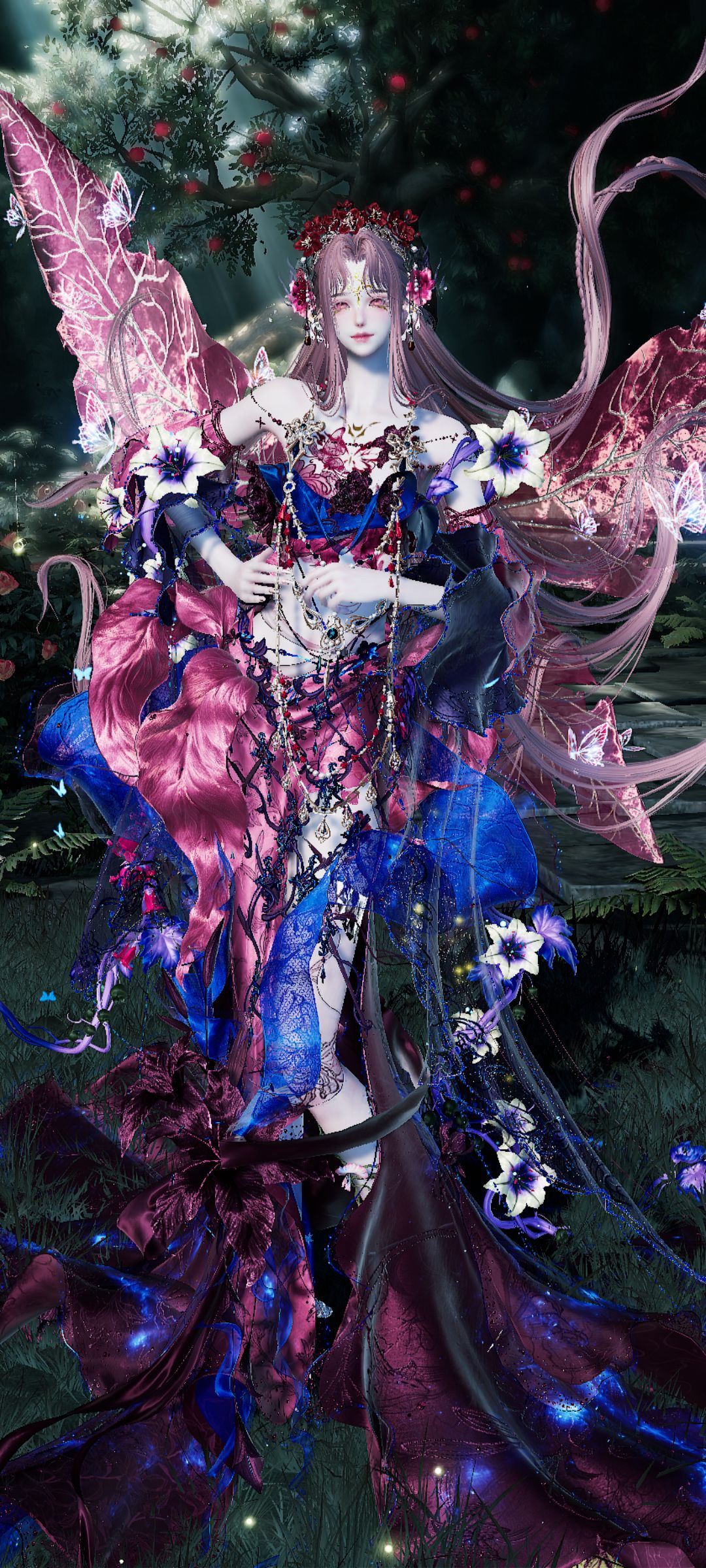 百合 1