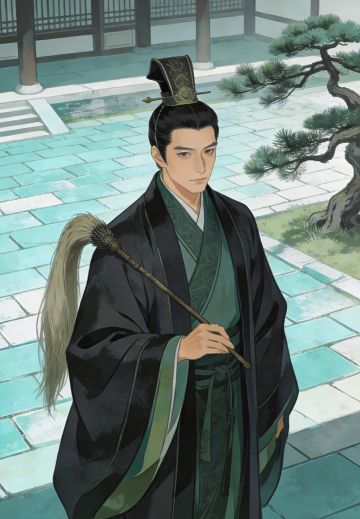 DIY 王导[王与马]