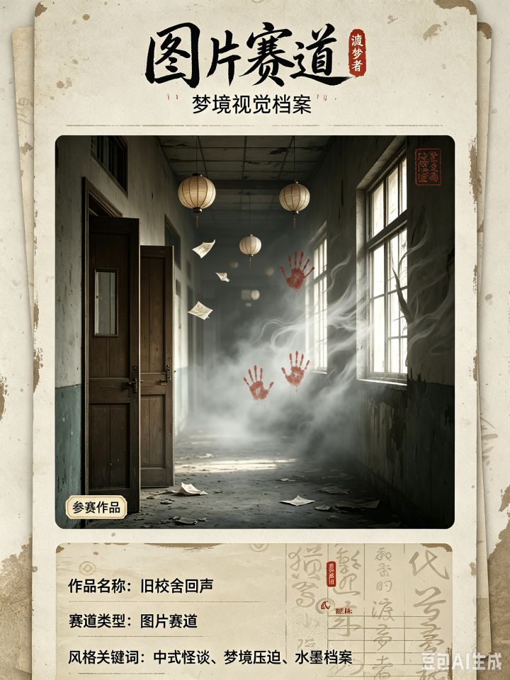 渡梦档案馆图片赛道截图