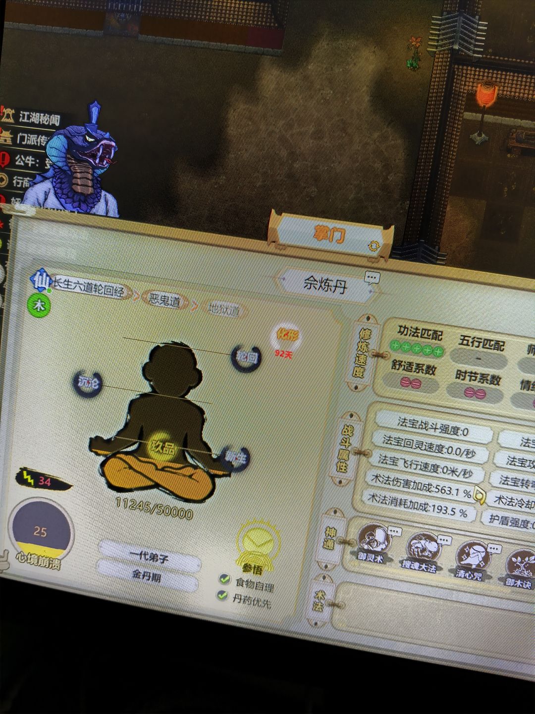 要渡劫了该怎么救啊? 5