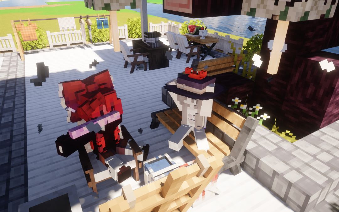 Hallo Minecraft 15
