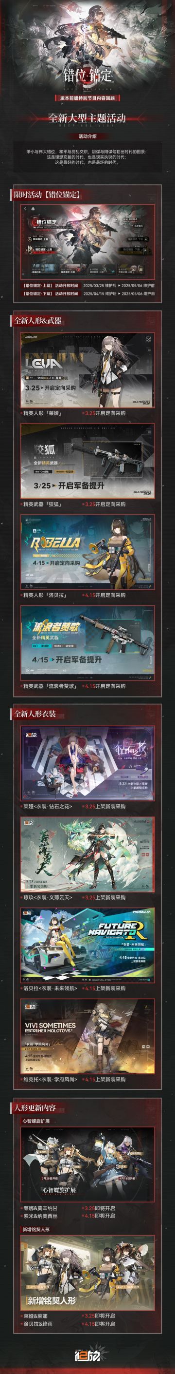 【错位锚定】前瞻特别节目直播内容回顾