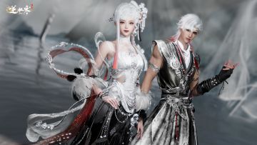 【新时装】你你你你要跳舞吗？