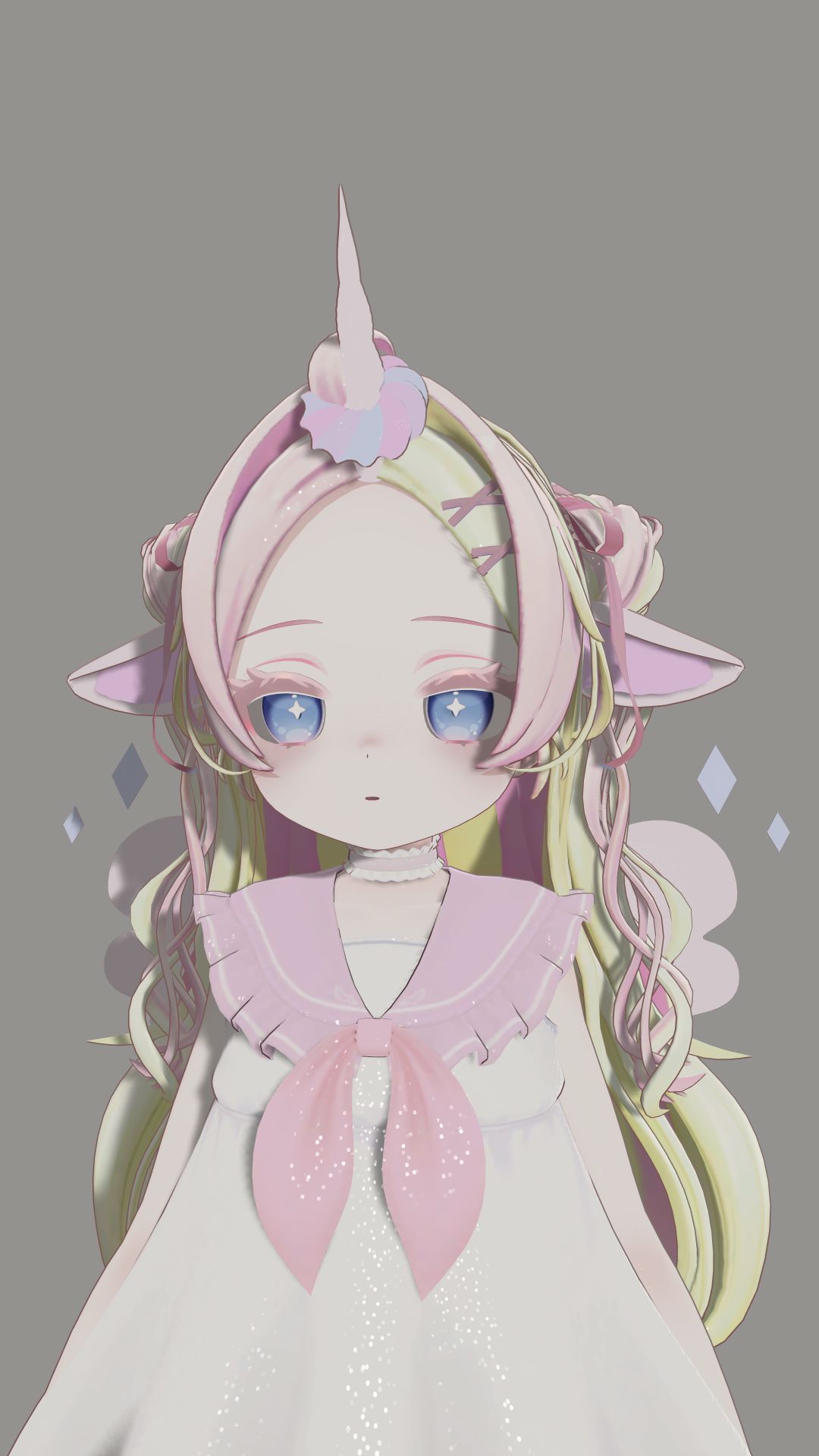 最近的一些vrchat照片 3