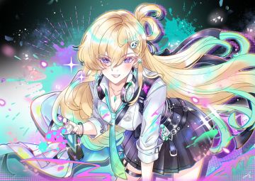 【鸣潮|同人二创】画了琳奈💖✨
