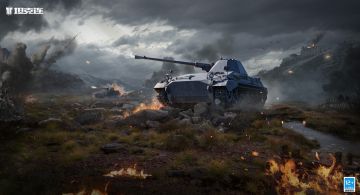 1月28日“疾行之豹”活动将启！D系“57主炮护卫战车”上线！