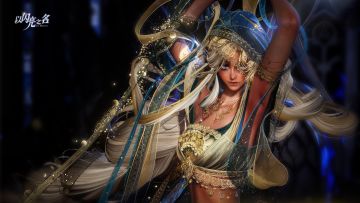 合伙人们请注意！明天起，《以闪亮之名》捏脸3.0时代正式降临！