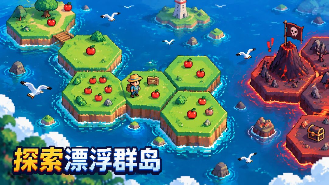 【浮岛求生】游戏开发日志DAY8 2