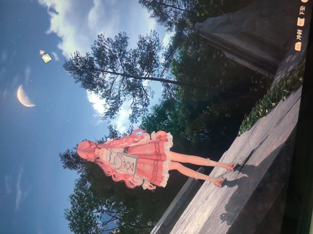 无限暖暖bug真的有点多 2