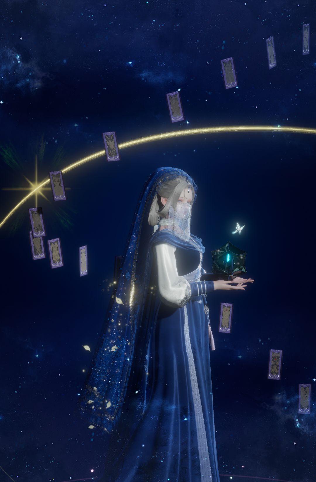 占星师 1