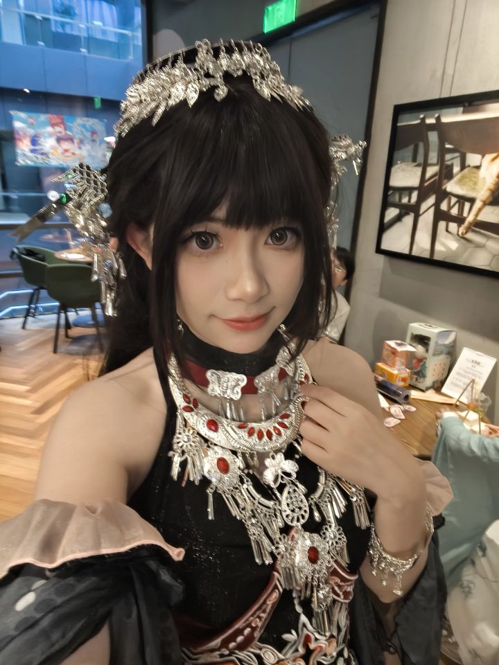所以这次的线下活动截图