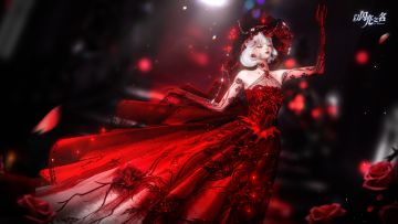 全新版本｜五星套装「墨绛焚花」抢先看！