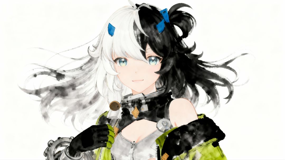 伊切尔[水墨] 3