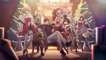 更新情报 | 圣诞主题活动任务上线，机务员复刻开放