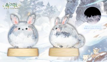 有奖竞猜丨新猫灵白薇羽姬故事曝光