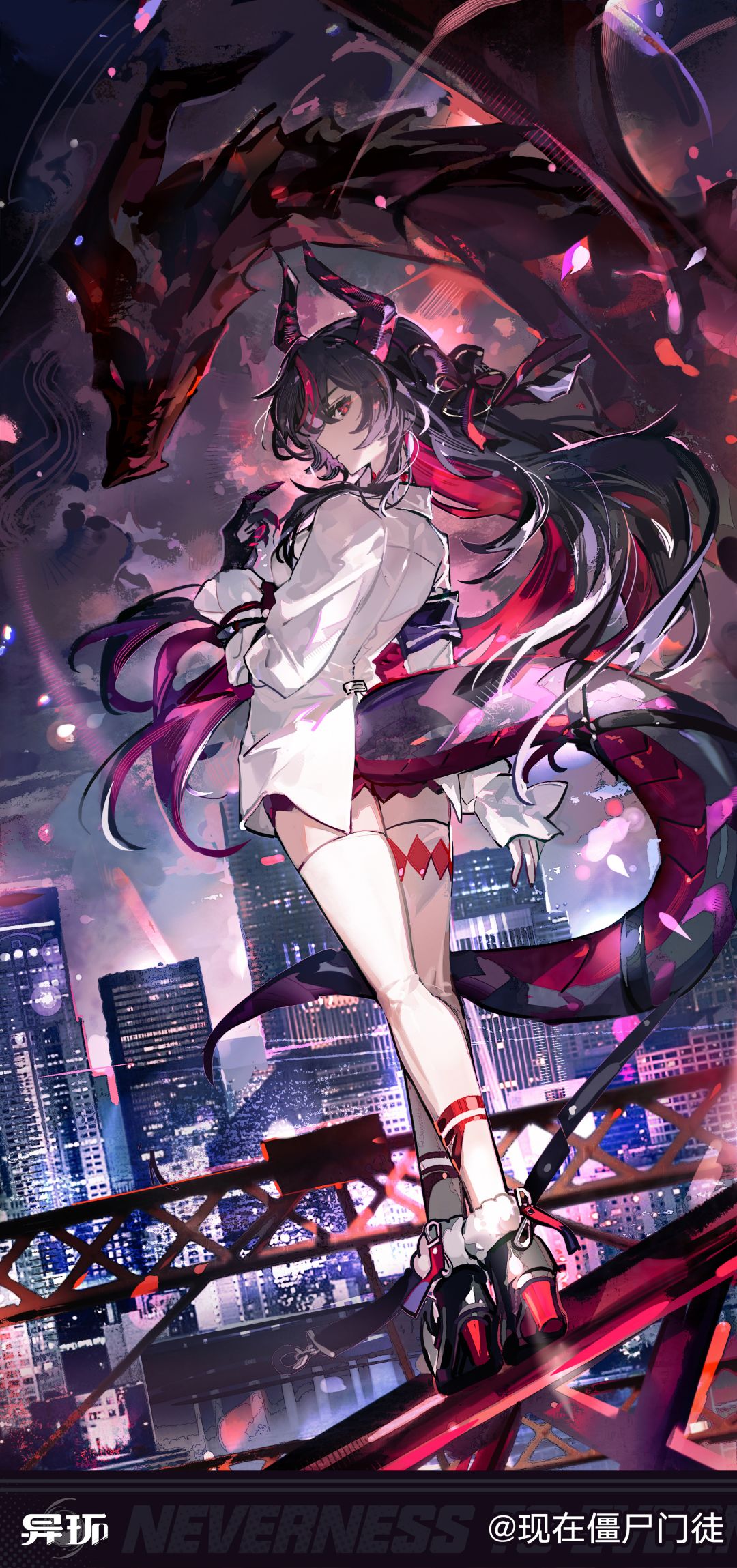 同人绘画展示 | 赤龙的收藏 3