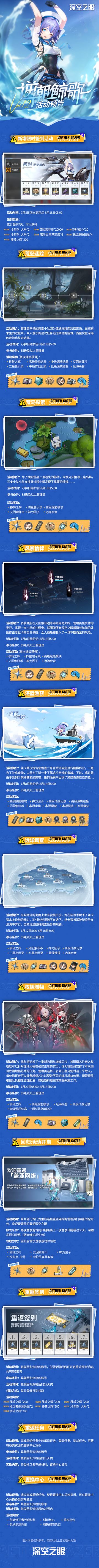 1.2版本「逆潮鲸歌」活动预告第一期