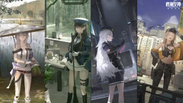 【评论赢取京东卡】日常碎片 | 战斗少女们的「另一面」